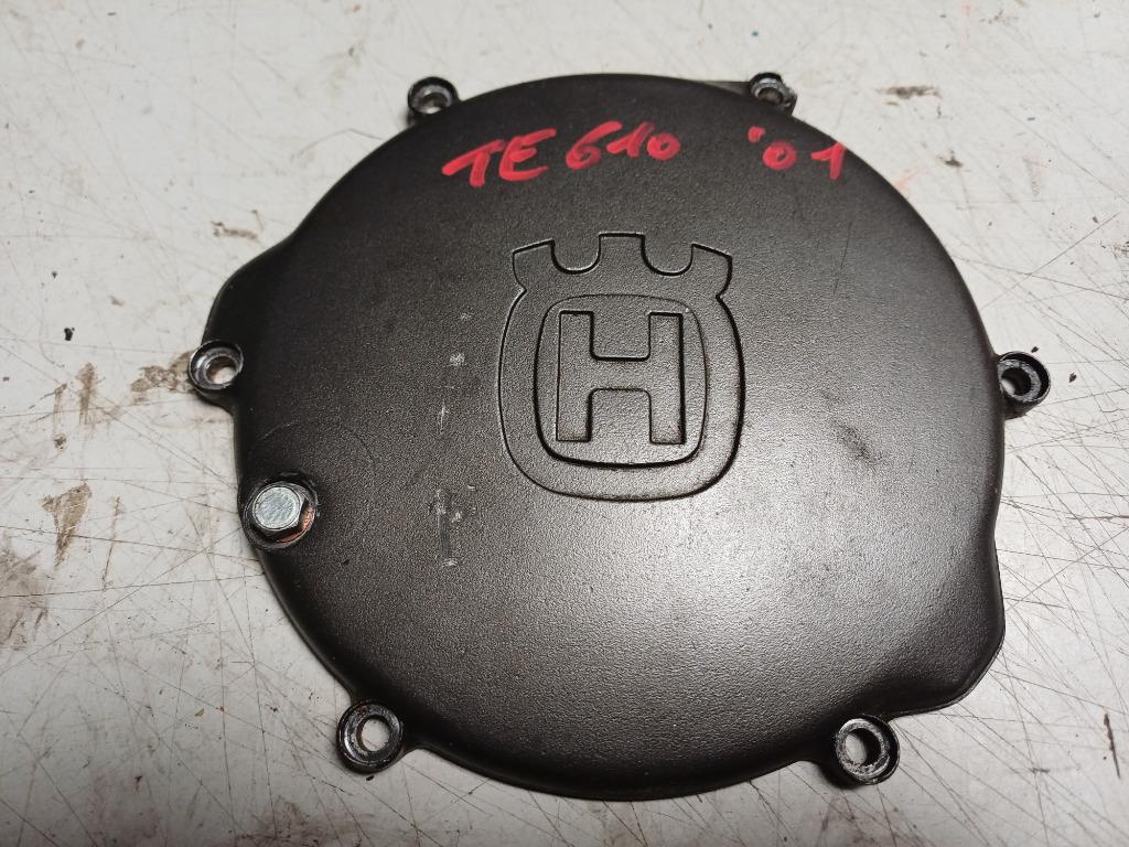 husqvarna te 610 van 2001 carterdeksel, Motos, Enlèvement ou Envoi, Utilisé