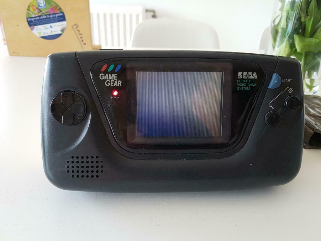 Sega Game Gear console portable video game, Enlèvement ou Envoi