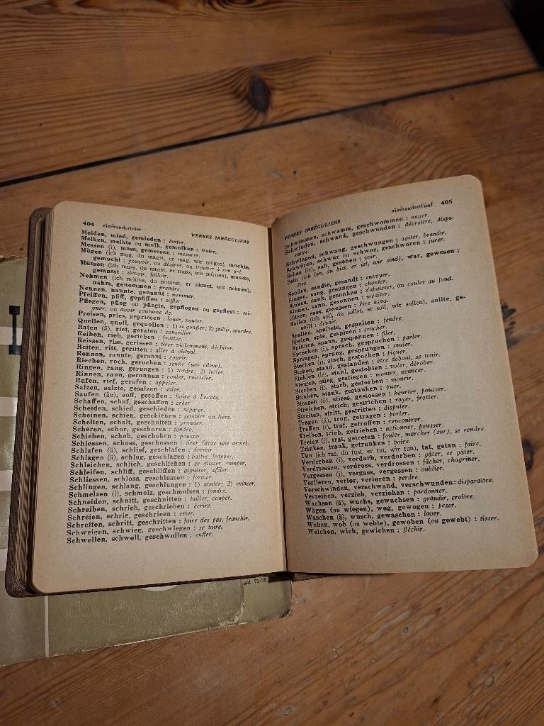 Assimil allemand sans peine, édition 1957, Enlèvement ou Envoi, Comme neuf, Non-fiction