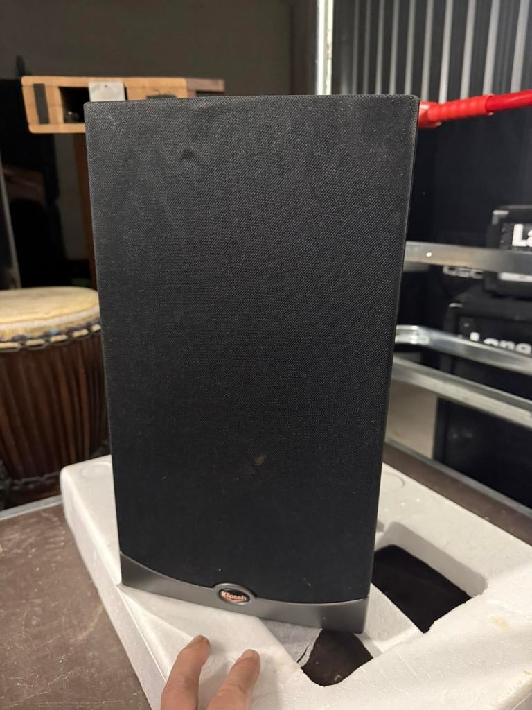 Klipsch RB-61 luidsprekers, Neuf, Autres marques, 60 à 120 watts, Enlèvement