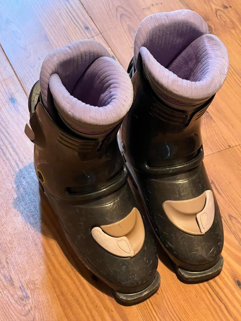 Chaussures de ski taille 38-40, Enlèvement, Utilisé, Chaussures