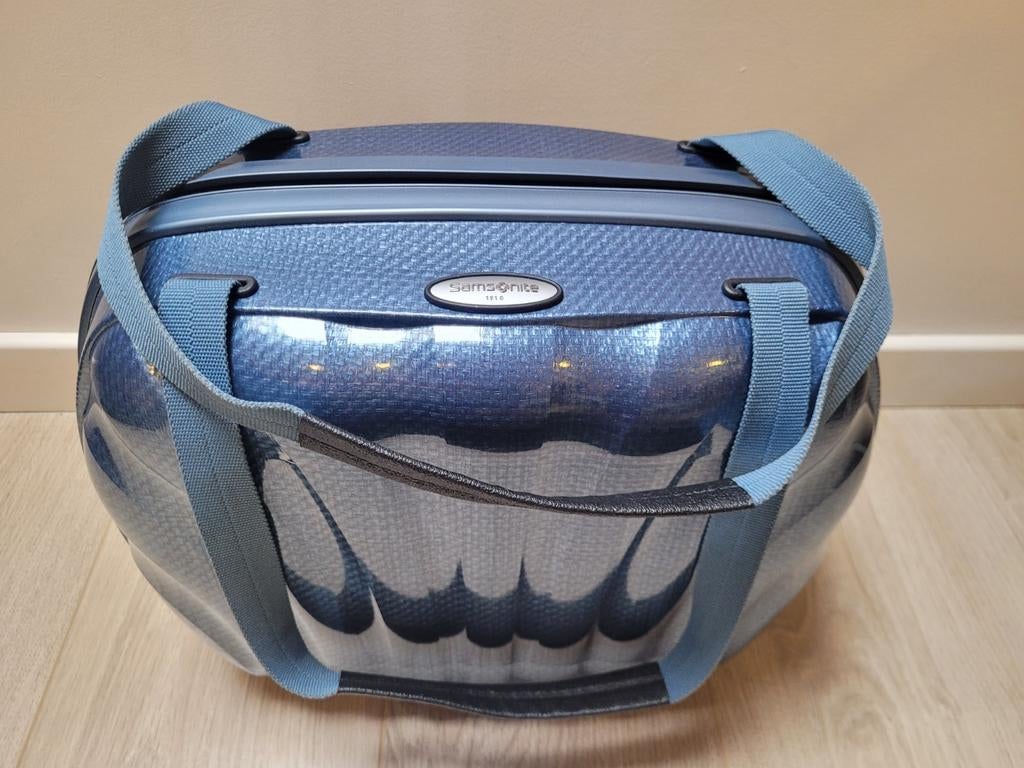 Samsonite Beauty Case, Bijoux, Sacs & Beauté, Boîtes de maquillage & Beauty case, Enlèvement ou Envoi, Comme neuf