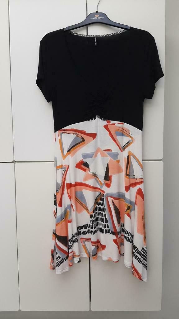 Robe Smash, Taille 36 (S), Smash, Enlèvement, Noir