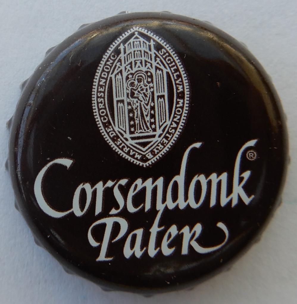 Capsule de bière Corsendonk Pater (833), Envoi, Utilisé