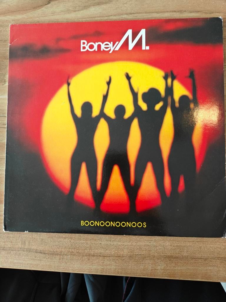 Boney M-Boonoonoonoos, Cd's en Dvd's, Ophalen of Verzenden, Zo goed als nieuw