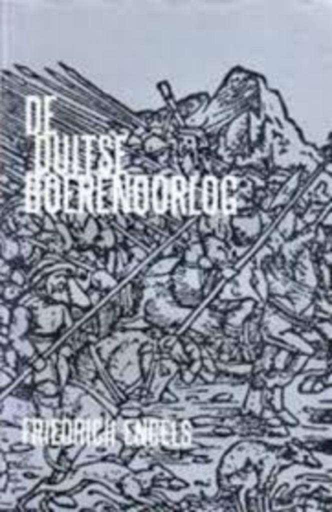 De Duitse Boerenoorlog / Friedrich Engels, Enlèvement ou Envoi, Utilisé, Friedrich Engels