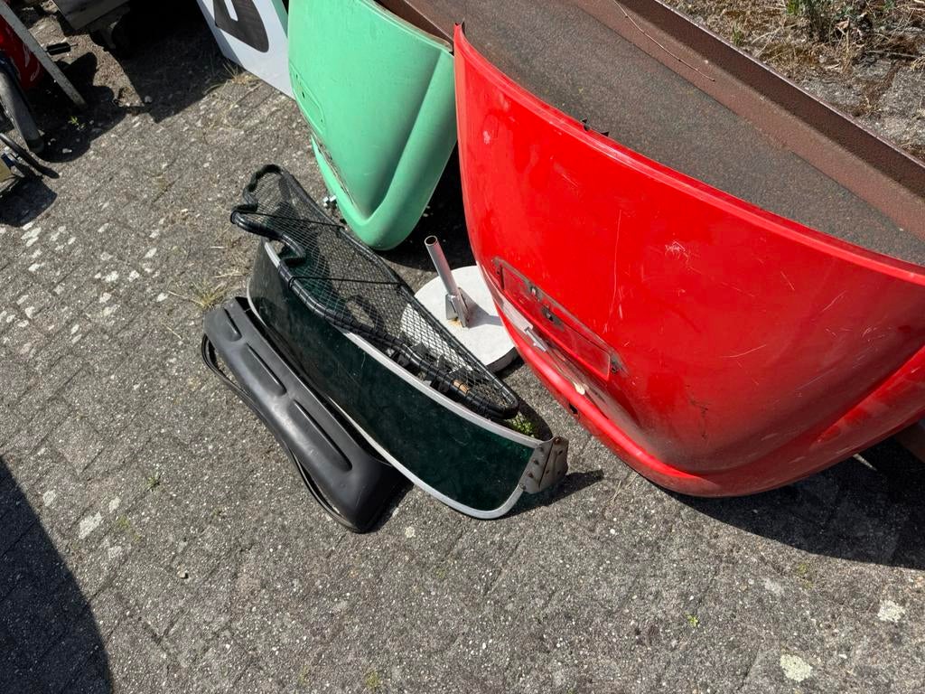 VW Kever accessoires, Ophalen, Gebruikt