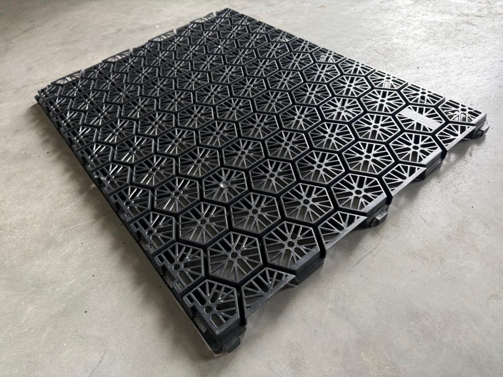 Dalle stabilisatrice alvéolée 80x60cm - 3cm, Neuf, Info@kriden.be, Enlèvement ou Envoi, Belgique