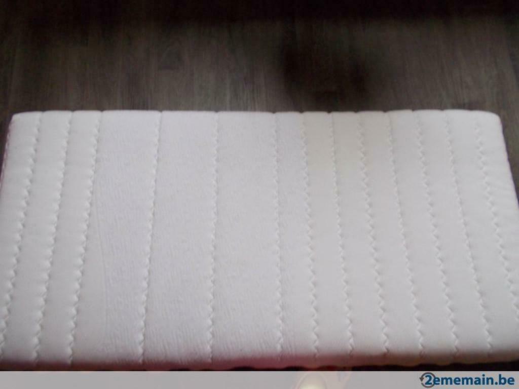 matelas enfant 60x120 cm, Enfants & Bébés, Enlèvement ou Envoi