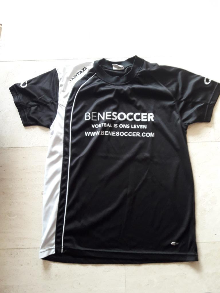 Tee-shirt Jartazi 12-14 ans, Sports & Fitness, Football, Comme neuf, Autres types, Taille S, Enlèvement ou Envoi