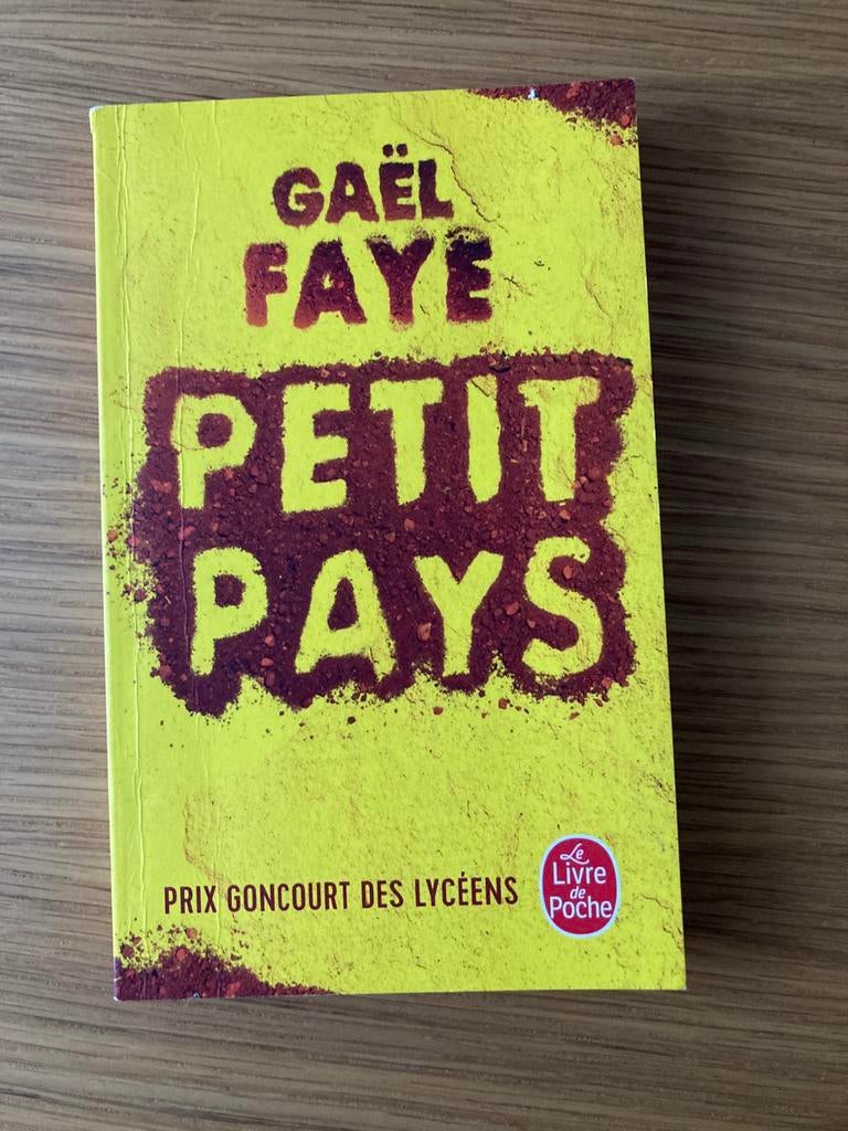 Petit Pays, Livres, Enlèvement, Comme neuf