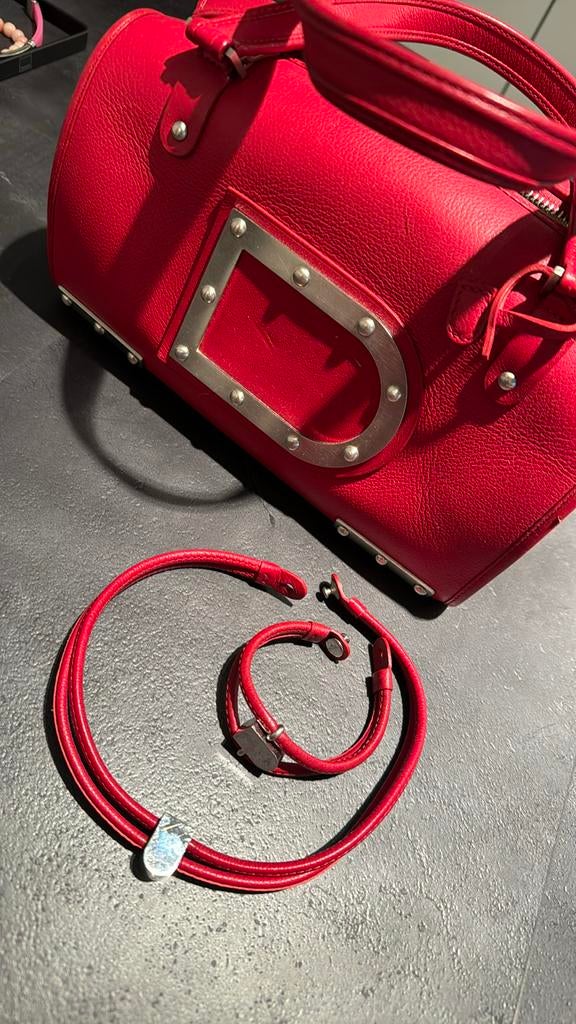 Delvaux parrure collier et bracelet, Utilisé