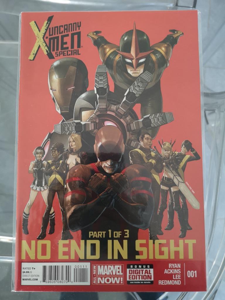 Uncanny X-Men Special #1 (2014 - one-shot), Eén comic, Ophalen of Verzenden, Nieuw