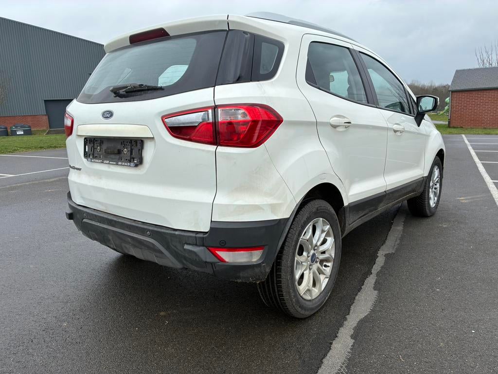 Ford ecosport 1.6 tdci, Autos, Ford, Achat, Euro 6, Diesel, Ecosport