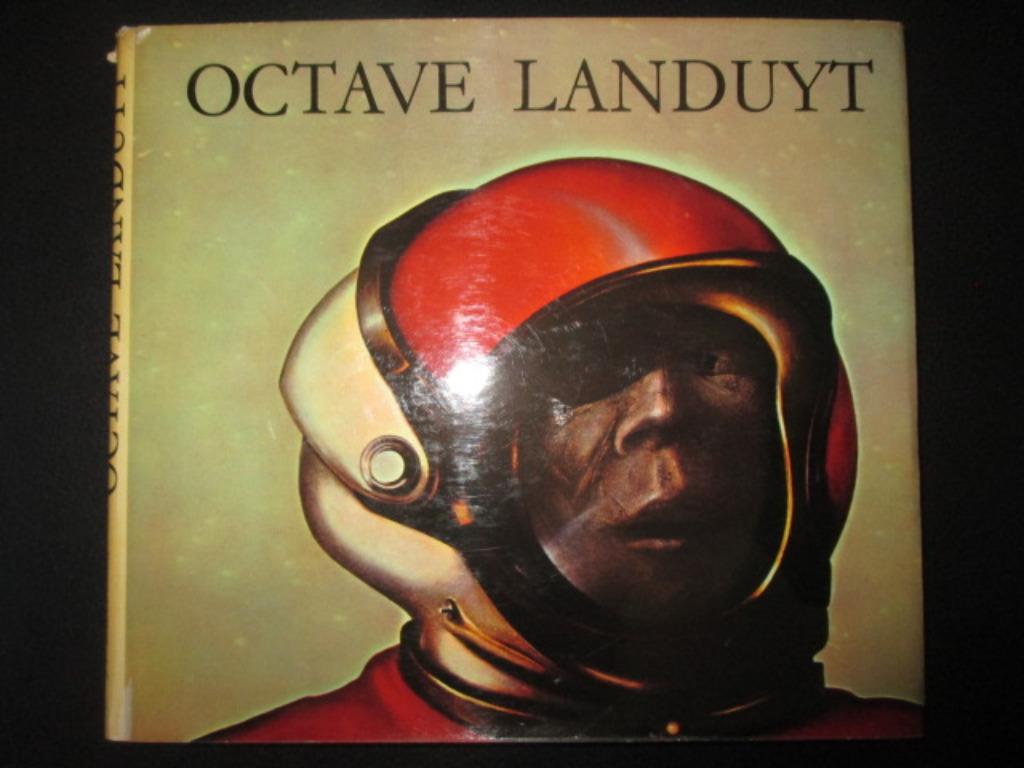 Octave Landuyt (1970), Boeken, Ophalen of Verzenden, Zo goed als nieuw, J.P. Ballegeer, Schilder- en Tekenkunst