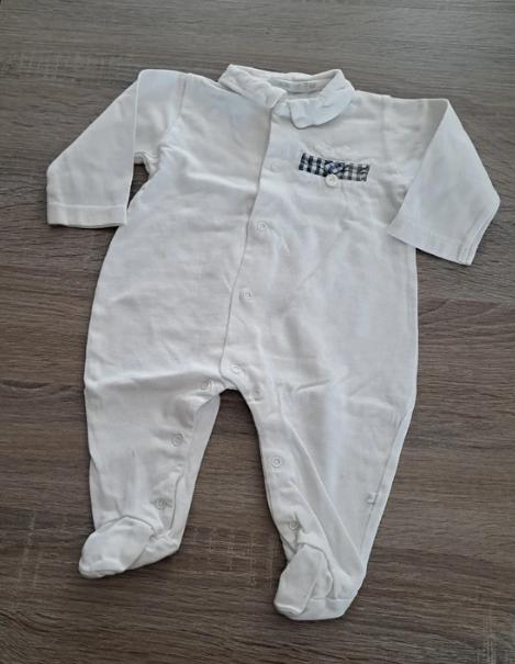 Da-da wit pakje 62, Kinderen en Baby's, Da-Da, Jongetje of Meisje, Ophalen of Verzenden, Zo goed als nieuw