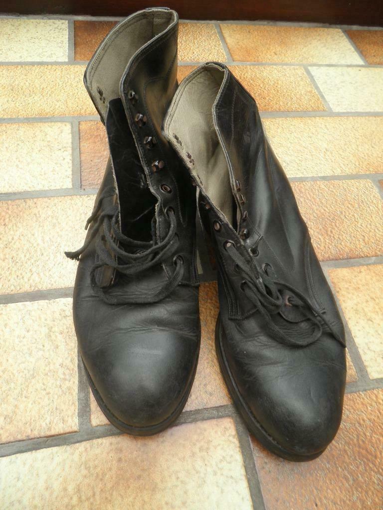 bottines, Ophalen, Gedragen