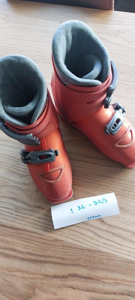 Tecnica skibotten kind maat 32 32,5, Sport en Fitness, Ophalen of Verzenden