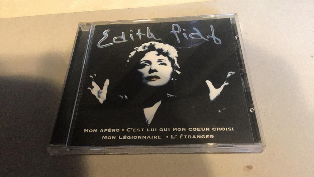 Edit piaf(d3), Ophalen of Verzenden, Zo goed als nieuw
