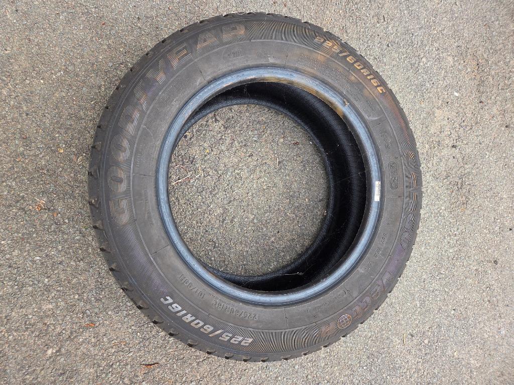 Autobanden, Ophalen, 16 inch, Band(en), Bestelwagen