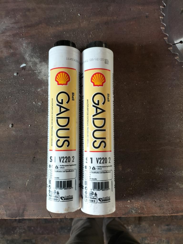Smeervet shell, Auto diversen, Onderhoudsmiddelen, Ophalen