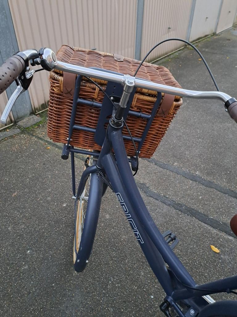 Damesfiets 28 inch, Fietsen en Brommers, Ophalen