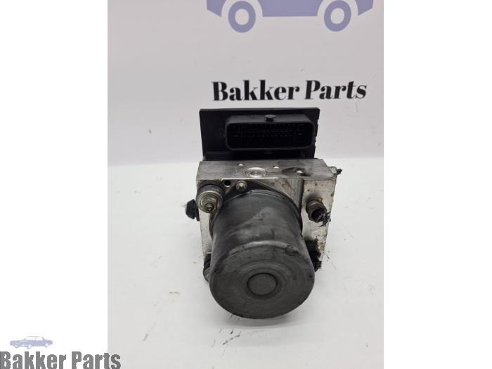 Pompe ABS d'un Jaguar XF, -, -, 3 mois de garantie, Utilisé