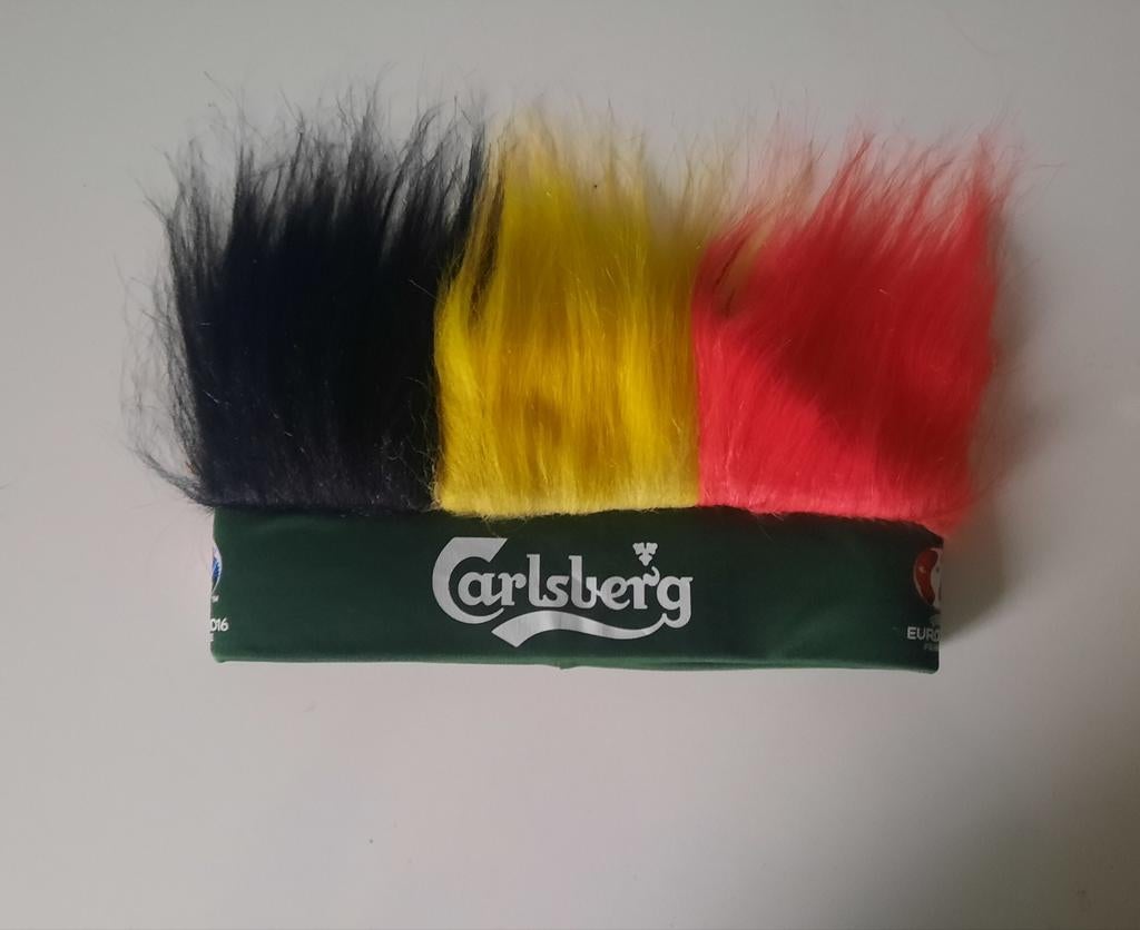 Bandeau Carlsberg, Enlèvement ou Envoi, Vêtements
