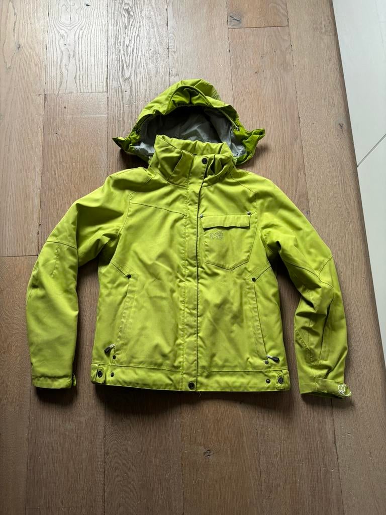Ski-jas Millet maat M/L, Enlèvement, Porté, Taille 38/40 (M), Blouson