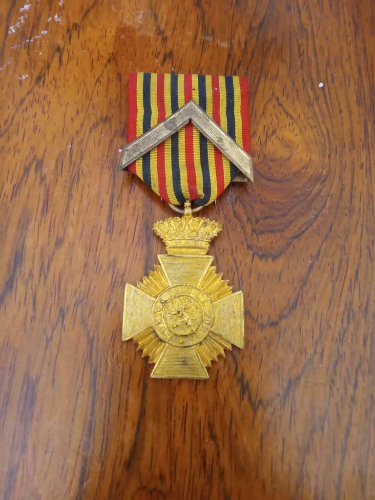 Militaire decoratie artikel 4, Verzamelen, Ophalen of Verzenden