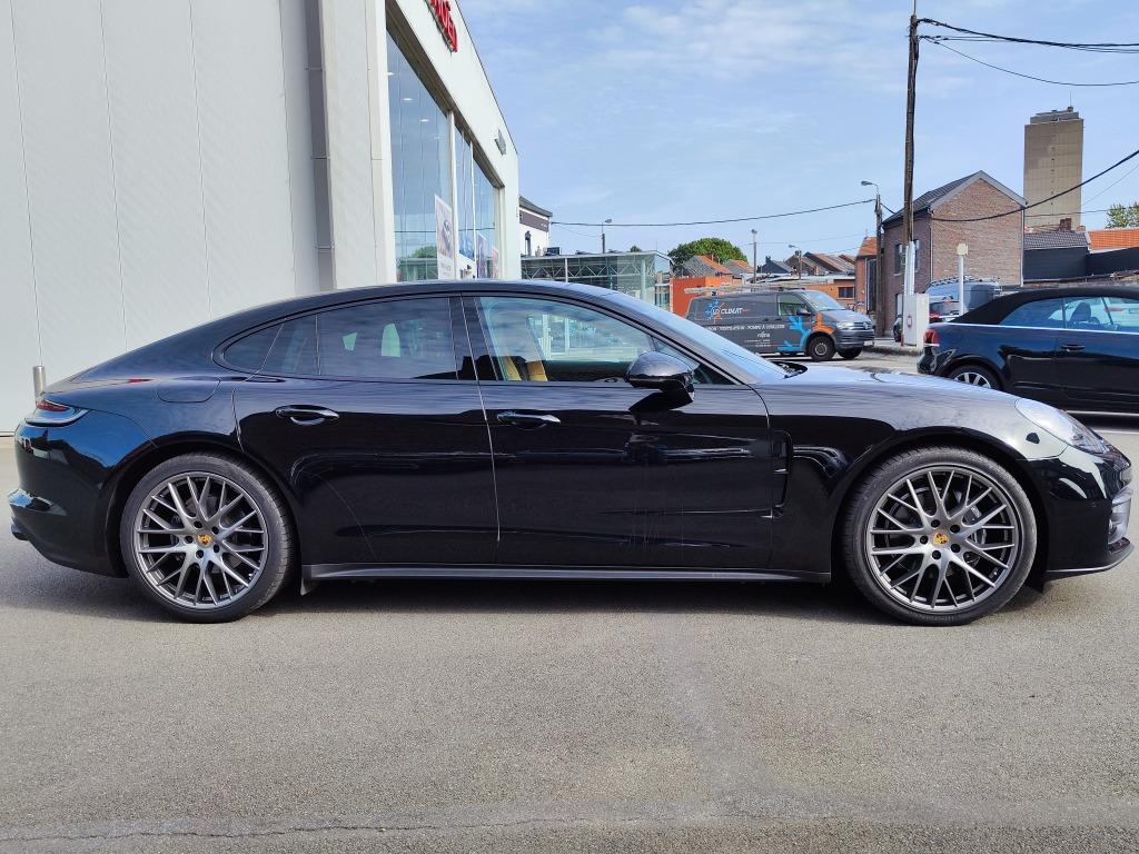 Porsche Panamera 4 Platinium Edition 01/21 avec 44 286 kms, Autos, Porsche, 197 g/km, Achat, Entreprise, Garantie prolongée