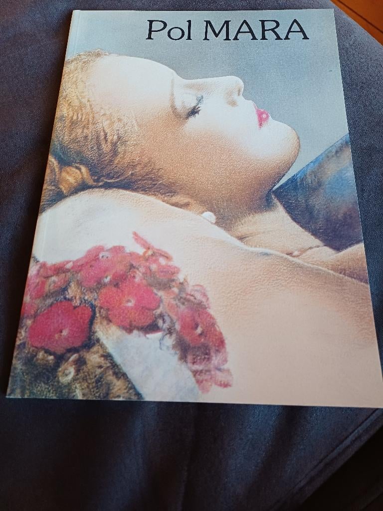 Pol Mara, Boeken, Ophalen of Verzenden, Zo goed als nieuw, Schilder- en Tekenkunst