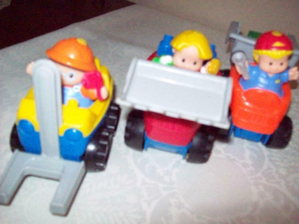 FISHER PRICE  auto's, Enlèvement ou Envoi, Neuf, Voiture ou Véhicule