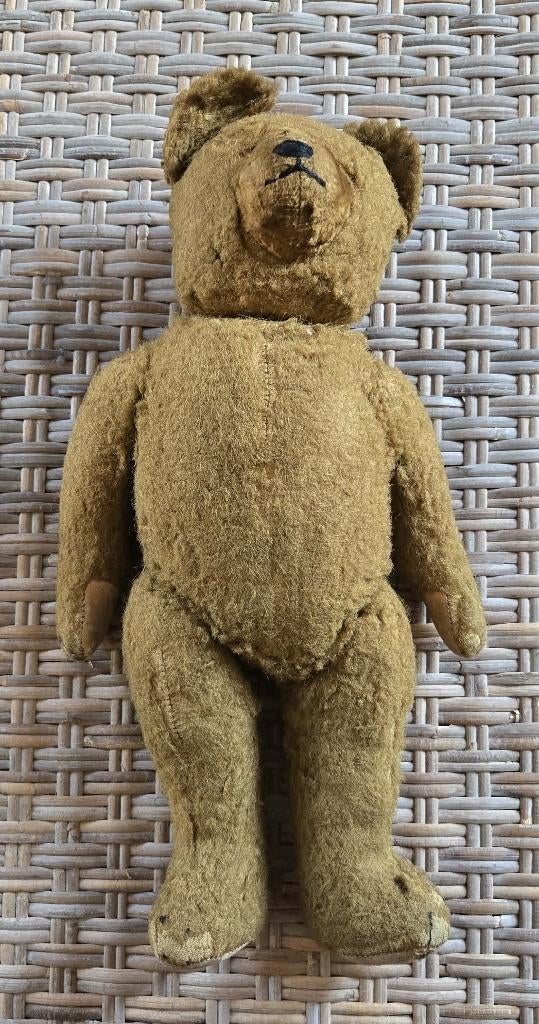 Teddybeer uit 1960, Ophalen, Gebruikt, Overige merken