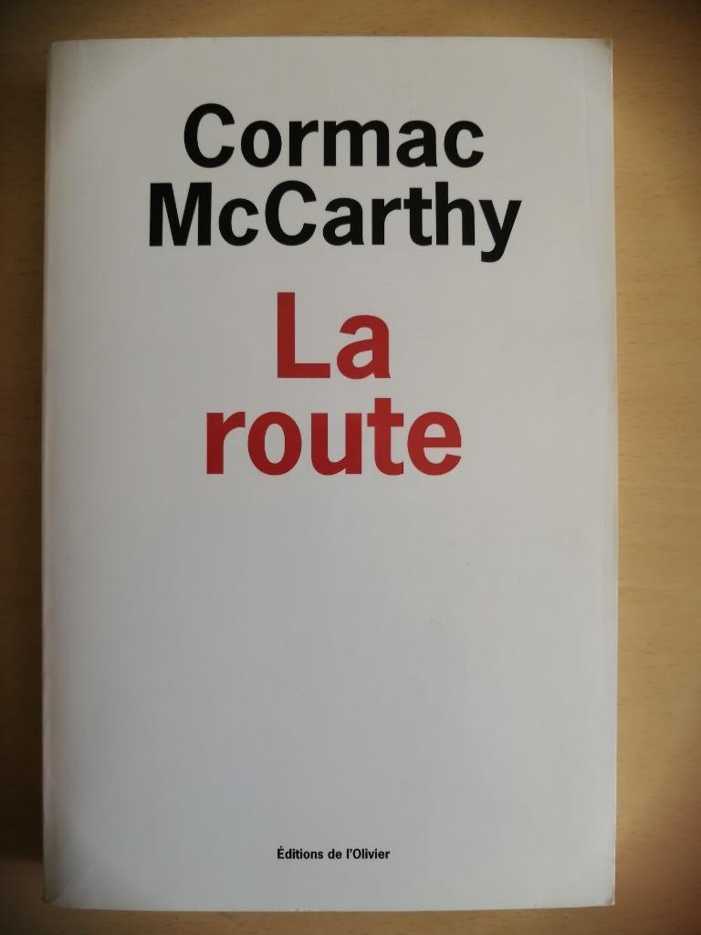La Route de Cormac McCarthy, Enlèvement ou Envoi