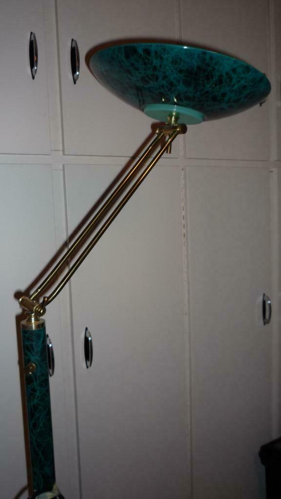 Vloerlamp - uitstkende staat, Huis en Inrichting, Lampen | Vloerlampen, Zo goed als nieuw, 150 tot 200 cm, Ophalen