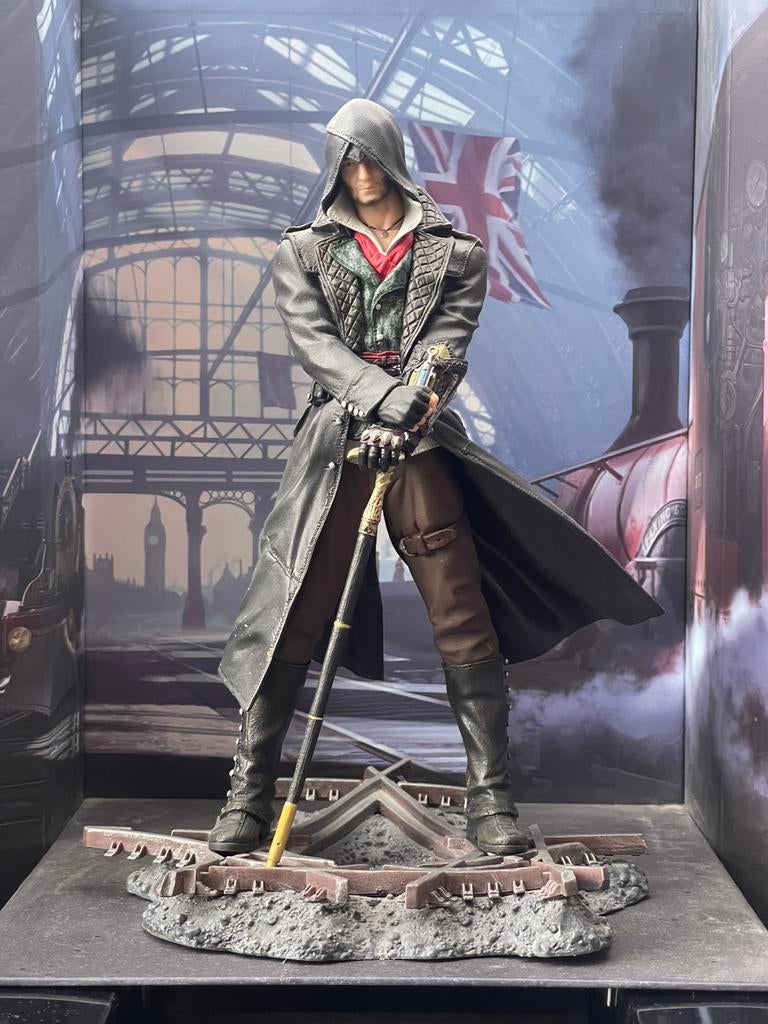 Assassin's creed syndicate - Charing cross edition, Games en Spelcomputers, Games | Sony PlayStation 4, Gebruikt, Avontuur en Actie