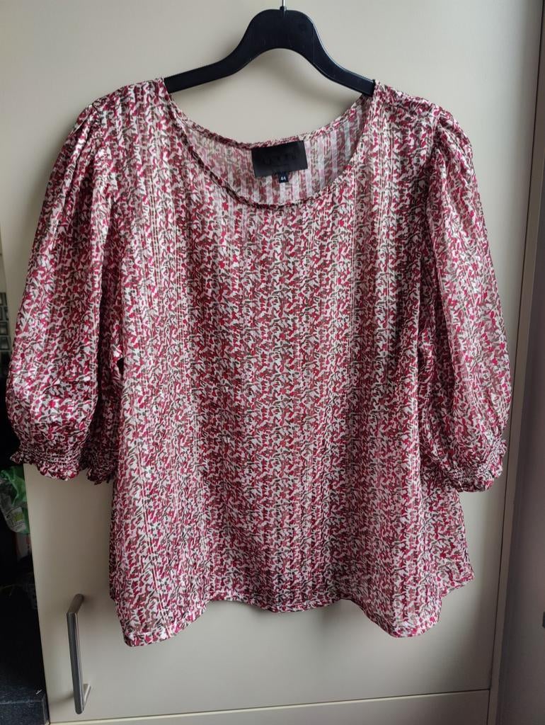 Dun blousje met halflange mouwen maat 44, Kleding | Dames, Youh!, Ophalen of Verzenden, Zo goed als nieuw, Maat 42/44 (L)