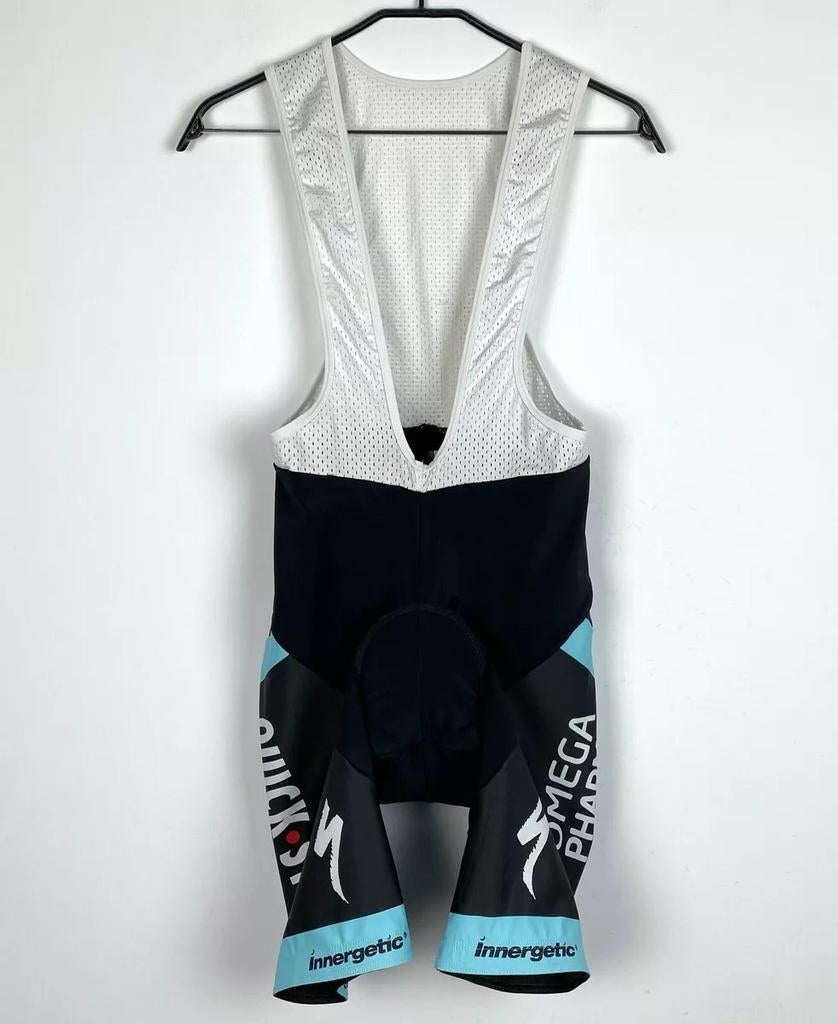 Koersbroek omega pharma quickstep maat XXL nieuw, Fietsen en Brommers, Ophalen