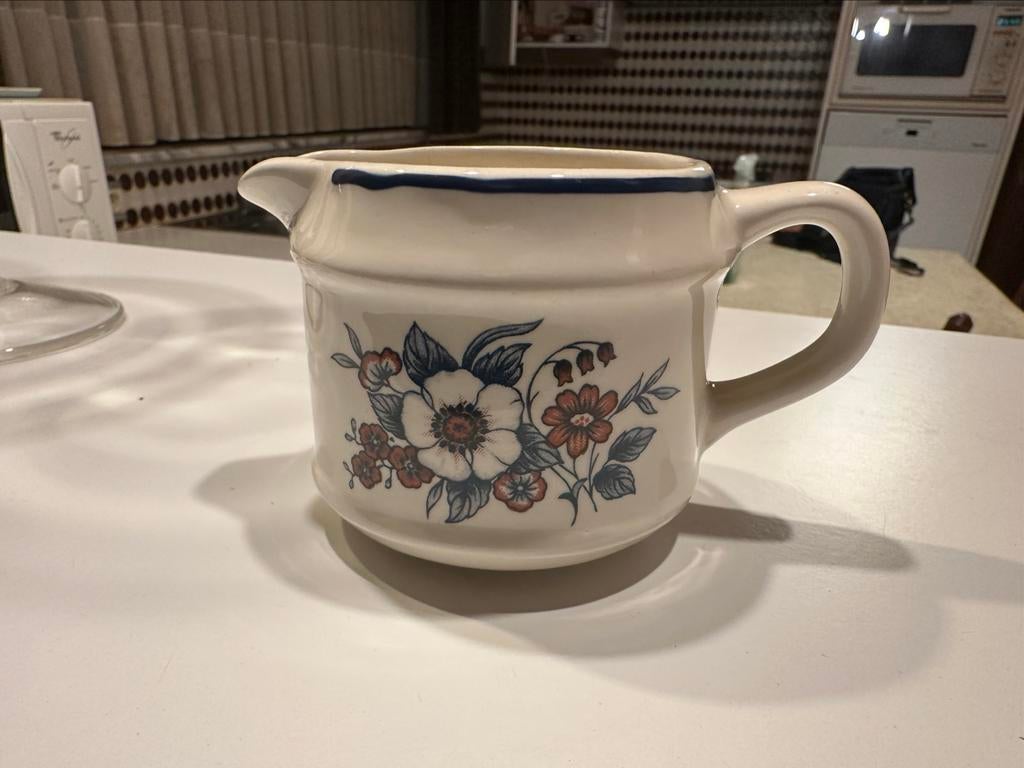 Antiek Porselein Vintage Kannetje, Antiek en Kunst, Ophalen
