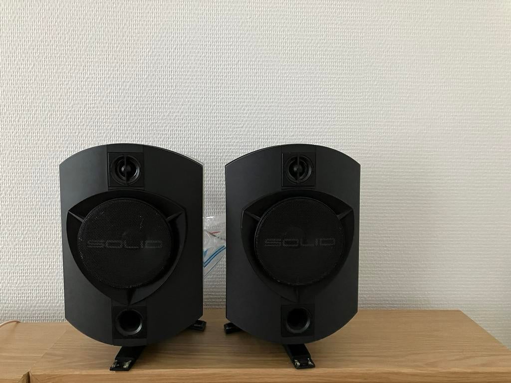 Muziekinstallatie, Enlèvement, Comme neuf