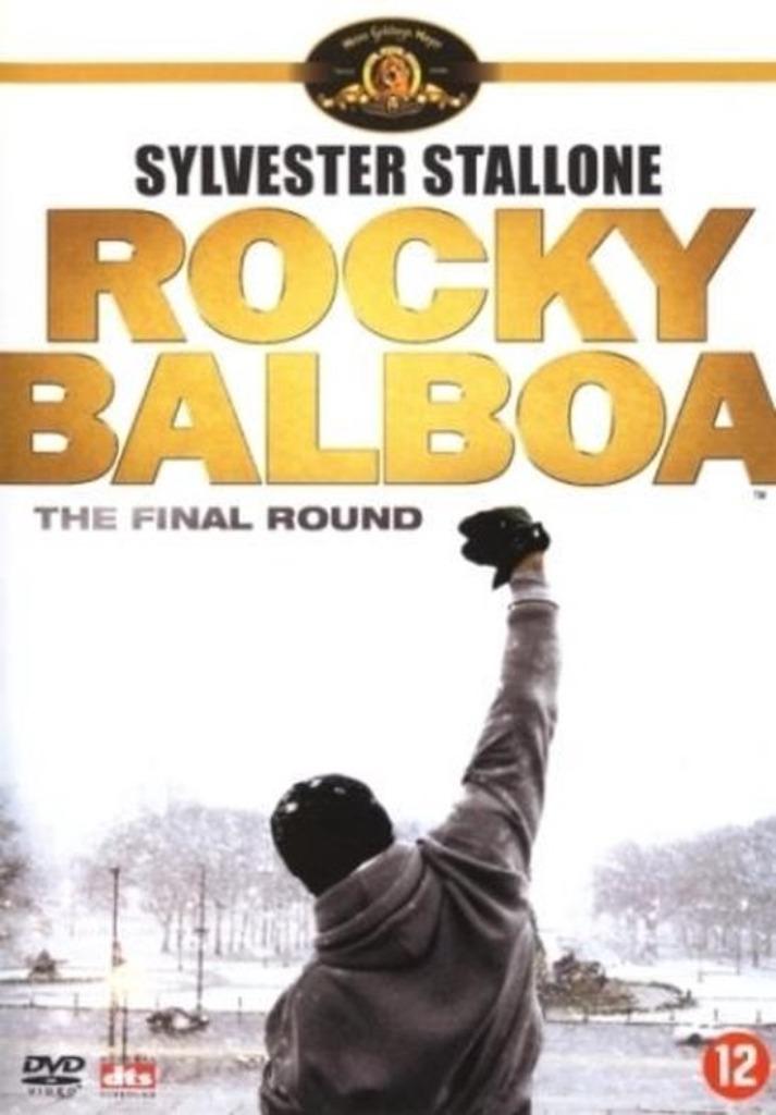 DVD ROCKY BALBOA, Enlèvement ou Envoi, Neuf, dans son emballage