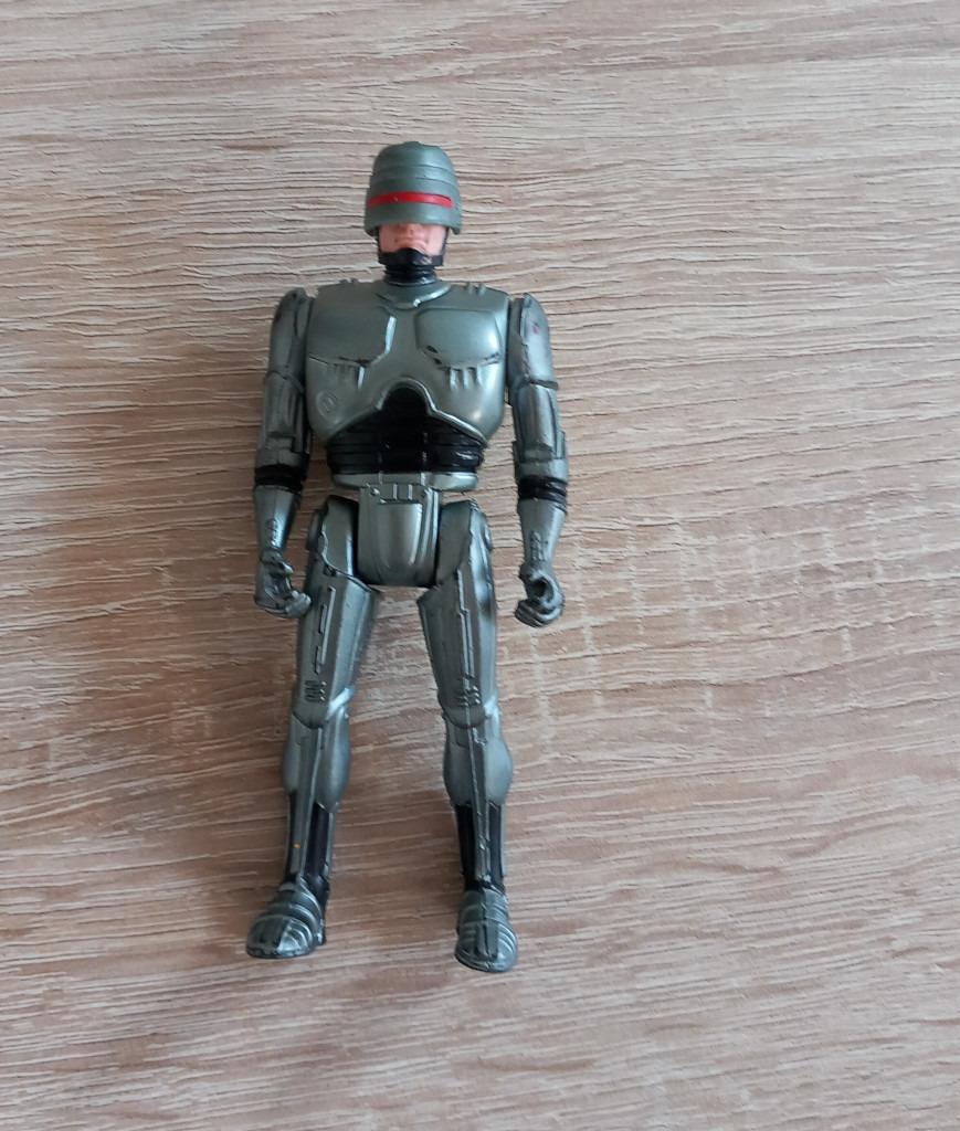 figurine Robocop, Envoi, Utilisé
