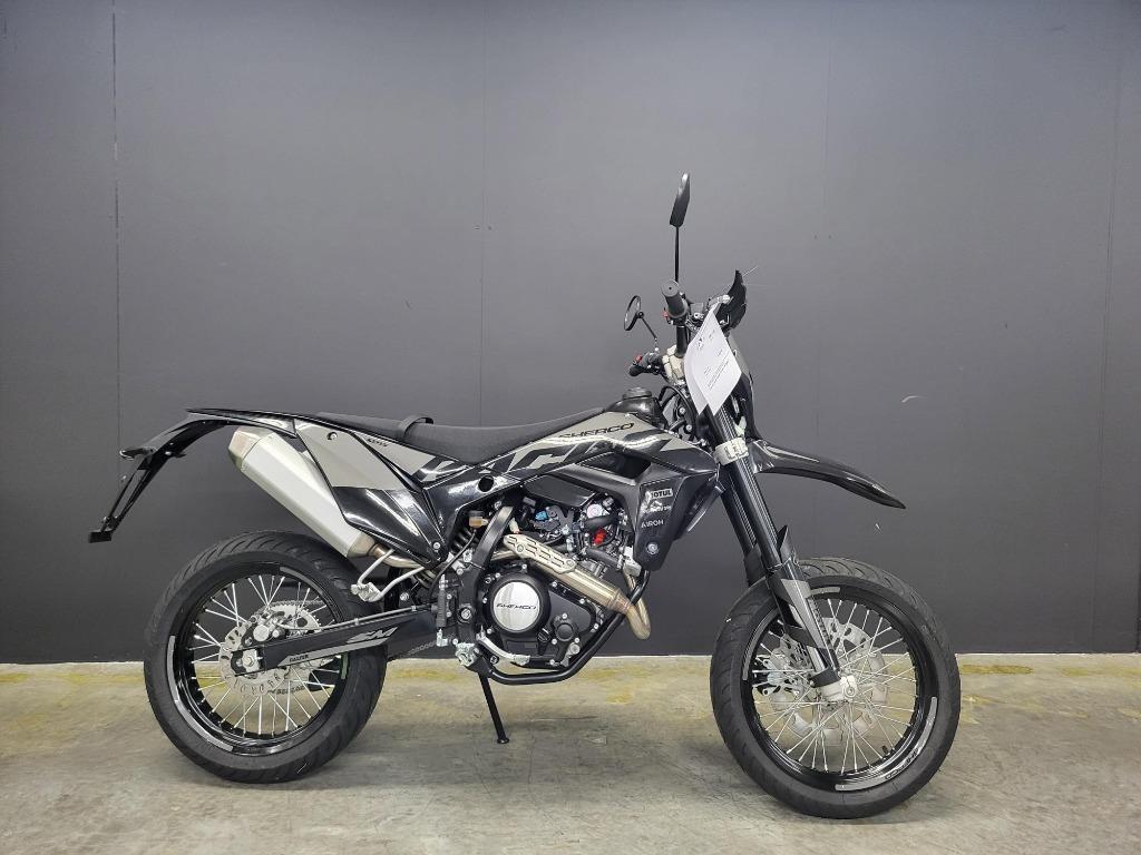Sherco 125cc Super Motard (A1, B rijbewijs), Motoren, Sherco, Bedrijf, 125 cc, 11 kW of minder