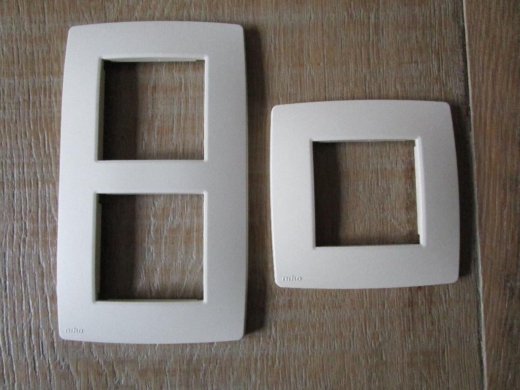 Niko nieuw en oud elektriciteit, Ophalen of Verzenden, Zo goed als nieuw, Overige typen