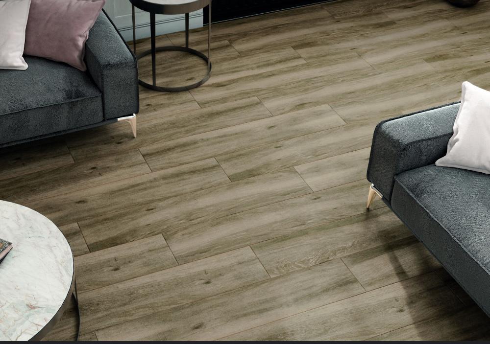 Parketlook tiles 23x120cm , 5 boite, Neuf, 60 cm ou plus, Carrelage de sol, Céramique