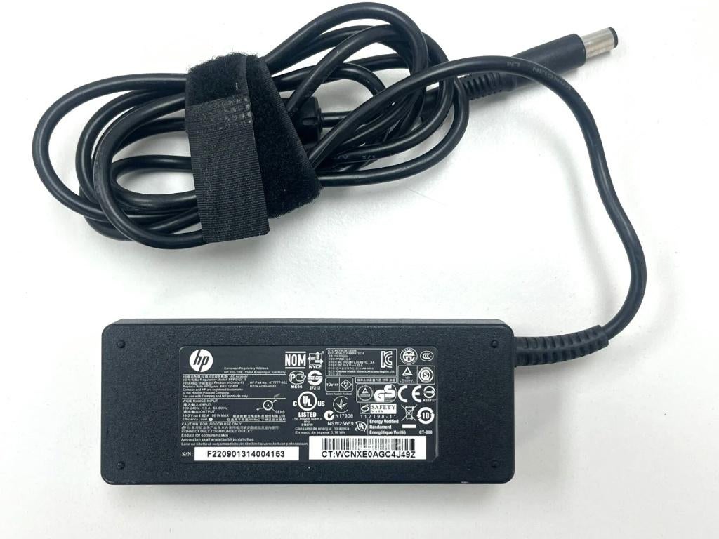 19,5V - 4,62 - 90 W HP AC-oplader, Ophalen of Verzenden