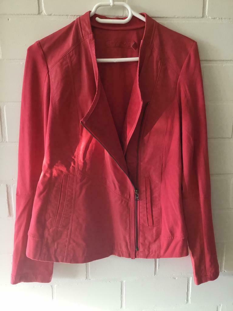 Veste SANDWICH, Enlèvement ou Envoi, Comme neuf, Taille 36 (S), Manteau