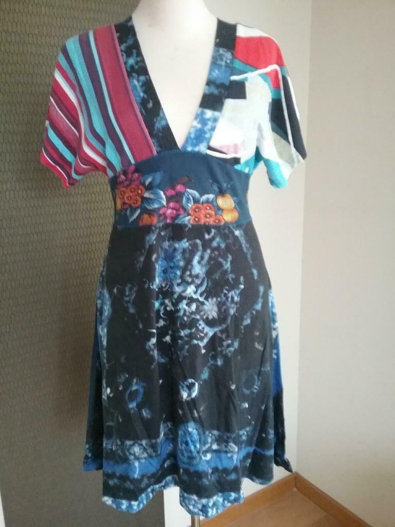 Desigual M, Enlèvement ou Envoi, Comme neuf, Taille 38/40 (M)