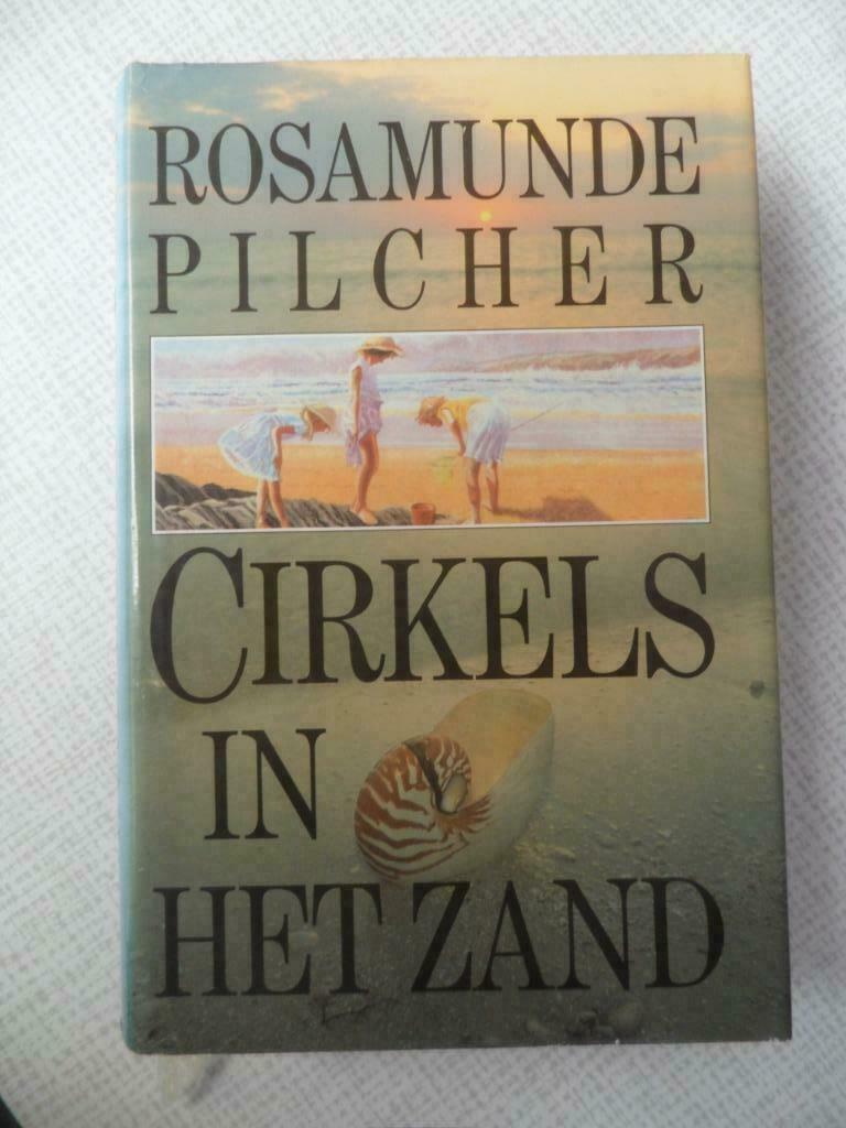 cirkels in het zand ( rosamunde pilcher ), Ophalen of Verzenden, Zo goed als nieuw